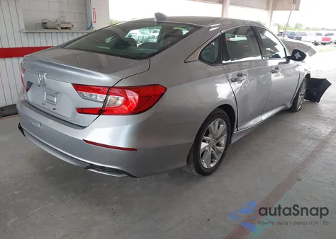 2019 Honda Accord Lx from USA, damaged, VIN 1HGCV1F19KA173888